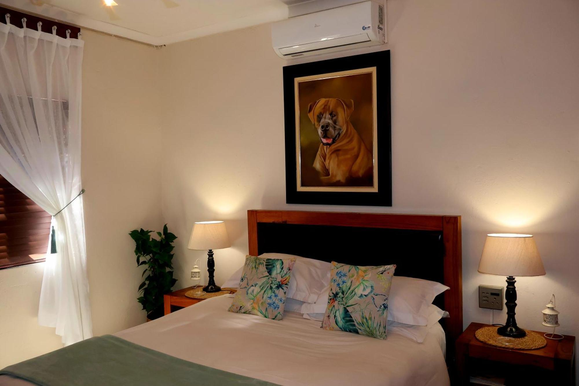 The Leopard Tree Bed & Breakfast Polokwane Bagian luar foto