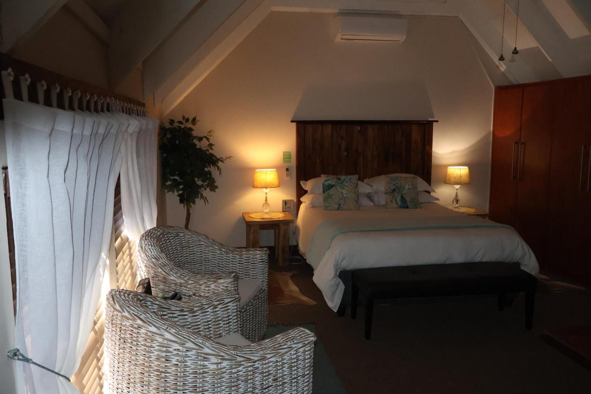 The Leopard Tree Bed & Breakfast Polokwane Bagian luar foto