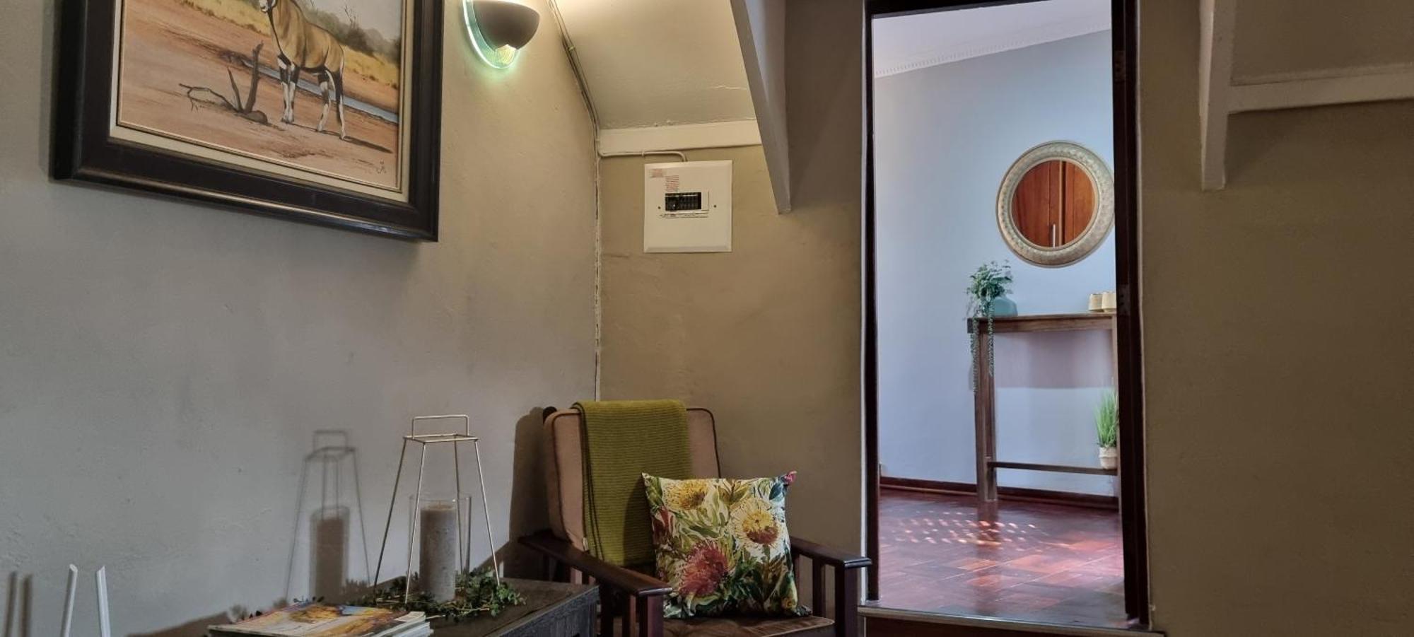 The Leopard Tree Bed & Breakfast Polokwane Bagian luar foto