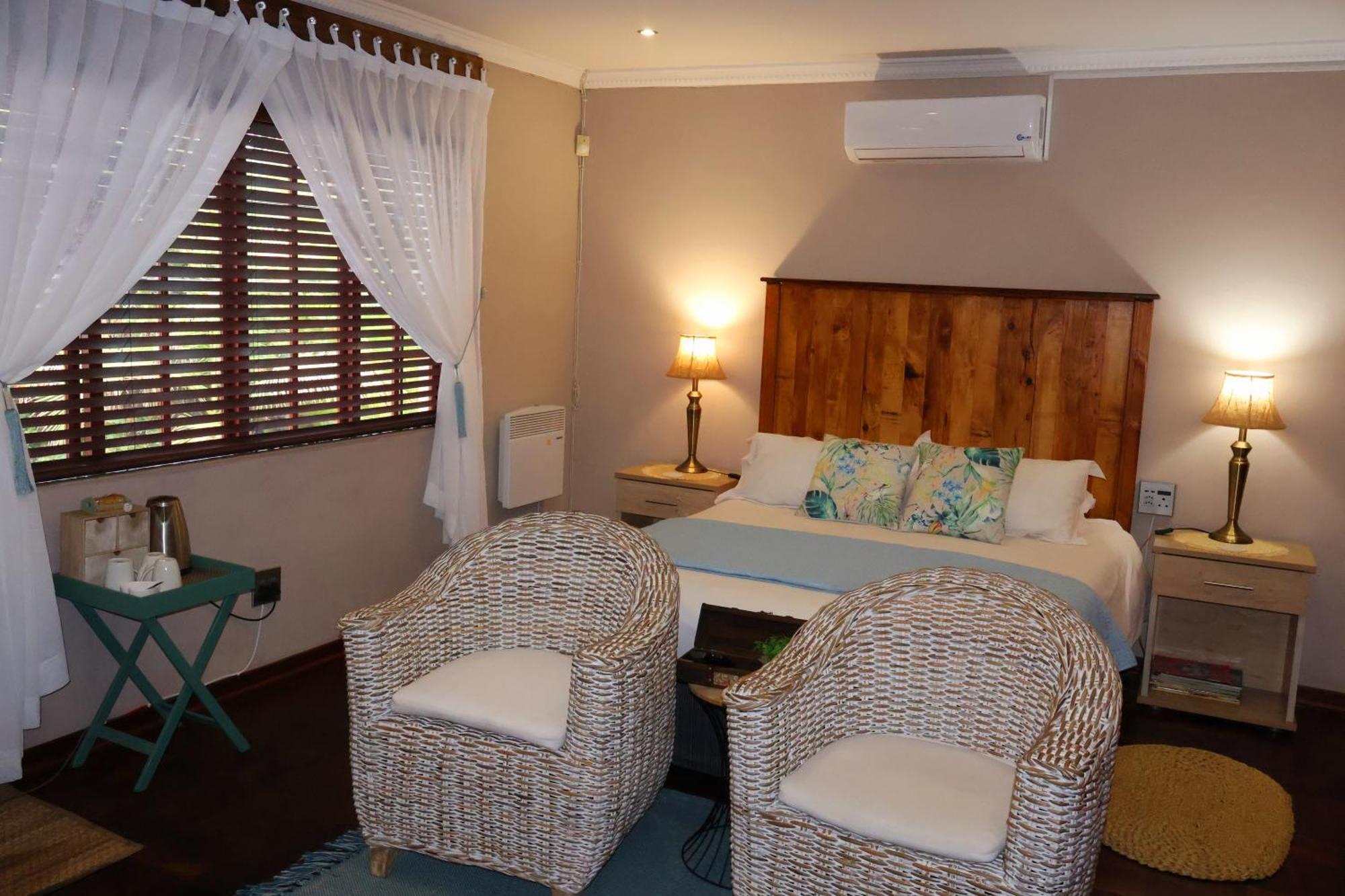 The Leopard Tree Bed & Breakfast Polokwane Bagian luar foto