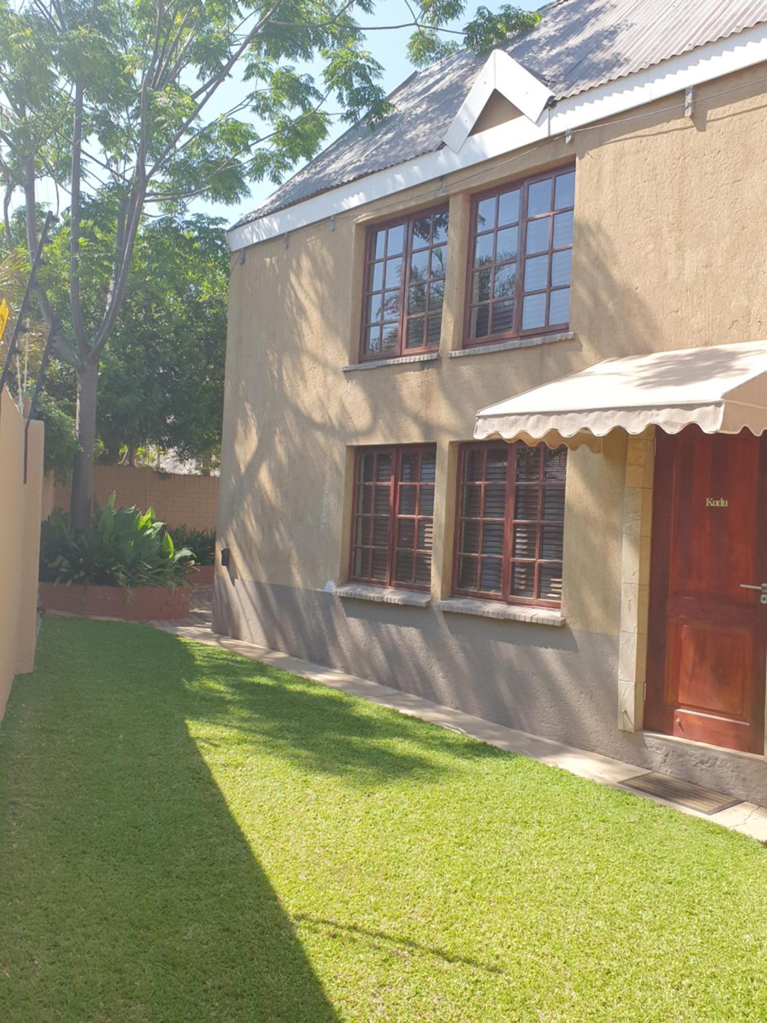 The Leopard Tree Bed & Breakfast Polokwane Ruang foto
